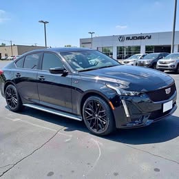 2023 Cadillac CT5 V-Series \ud83d\ude0e