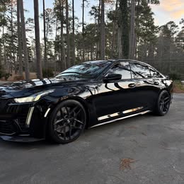 2022 Cadillac ct5-v blackwing