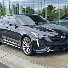 2025 Cadillac CT5 V-Series Sedan 4D