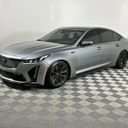 2023 Cadillac ct5 v