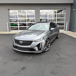 2022 Cadillac ct5 v blackwing