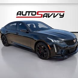 2024 Cadillac CT5 V-Series \ud83e\udd18