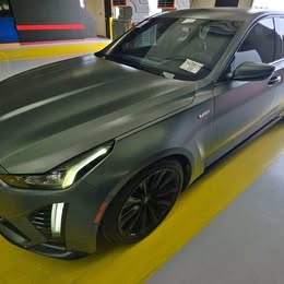 2022 Cadillac CT5 V BLACKWING \ud83d\udd25