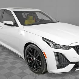 2023 Cadillac CT5-V V-Series - 11812