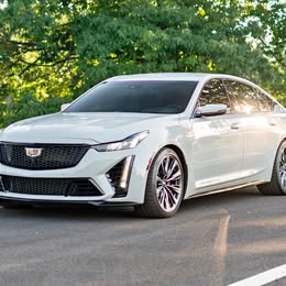 2022 Cadillac CT5-V Blackwing 6-Speed