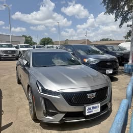 2023 Cadillac CT5 V-Series