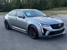 2024 Cadillac Ct5-V Blackwing w/ CARBON FIBER SEATBACKS, CARBON FIBER 1&2 PKGS,