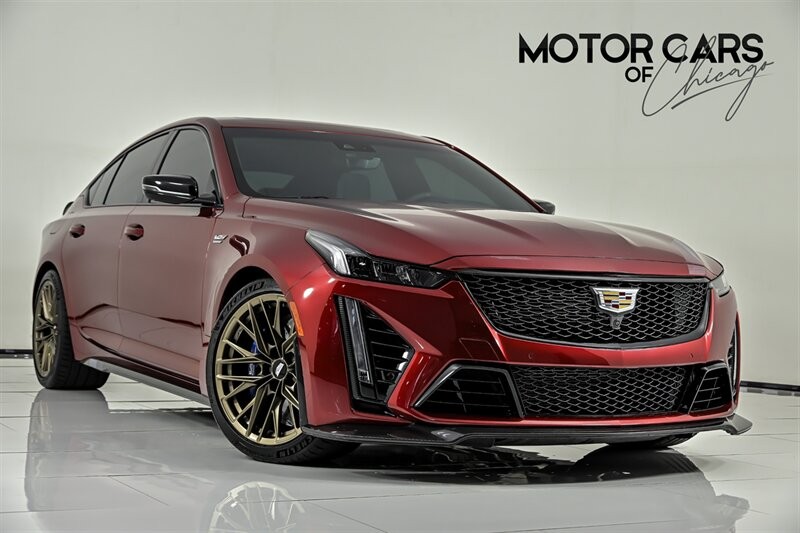 2024 Cadillac CT5-V Blackwing-MASSIVE $135K MSRP-BEST ON...