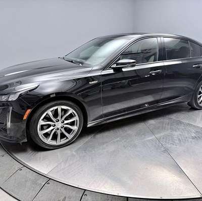 2024 Cadillac CT5-V
