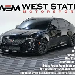 2025 Cadillac CT5-V Blackwing RWD