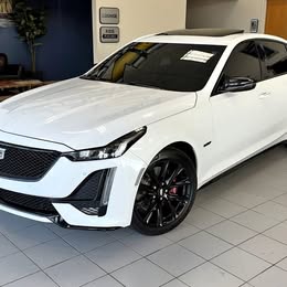 2022 Cadillac CT5-V