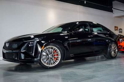 2025 Cadillac CT5-V *CT5-V Blackwing* *6-Speed Manual*...
