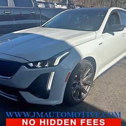 2023 Cadillac CT5-V
