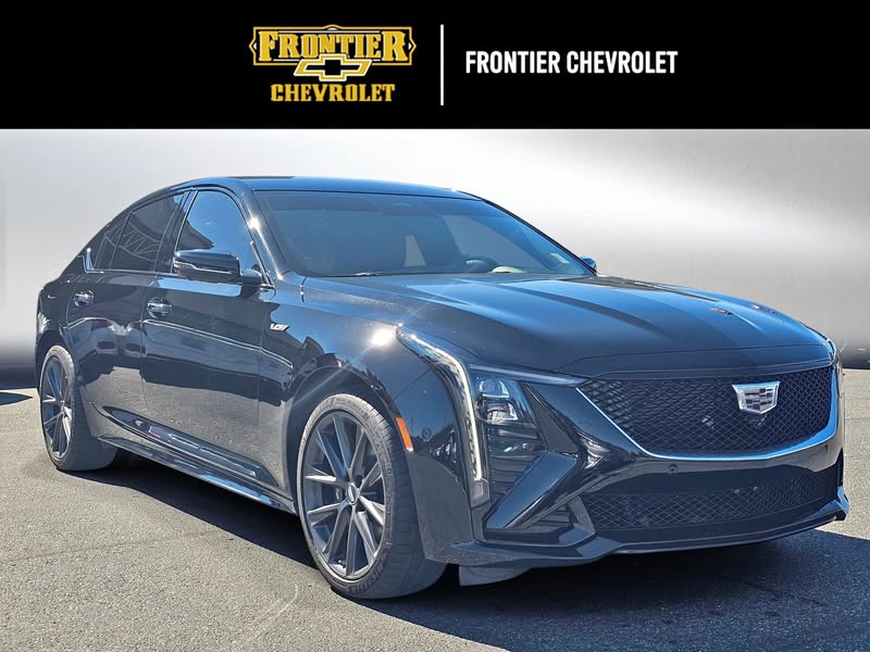 2025 Cadillac CT5 V-Series