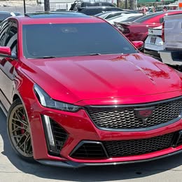 2023 Cadillac ct5 v
