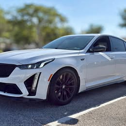 2024 Cadillac CT5 V-Series Blackwing Sedan 4D