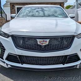 2022 Cadillac black wing ct5-v