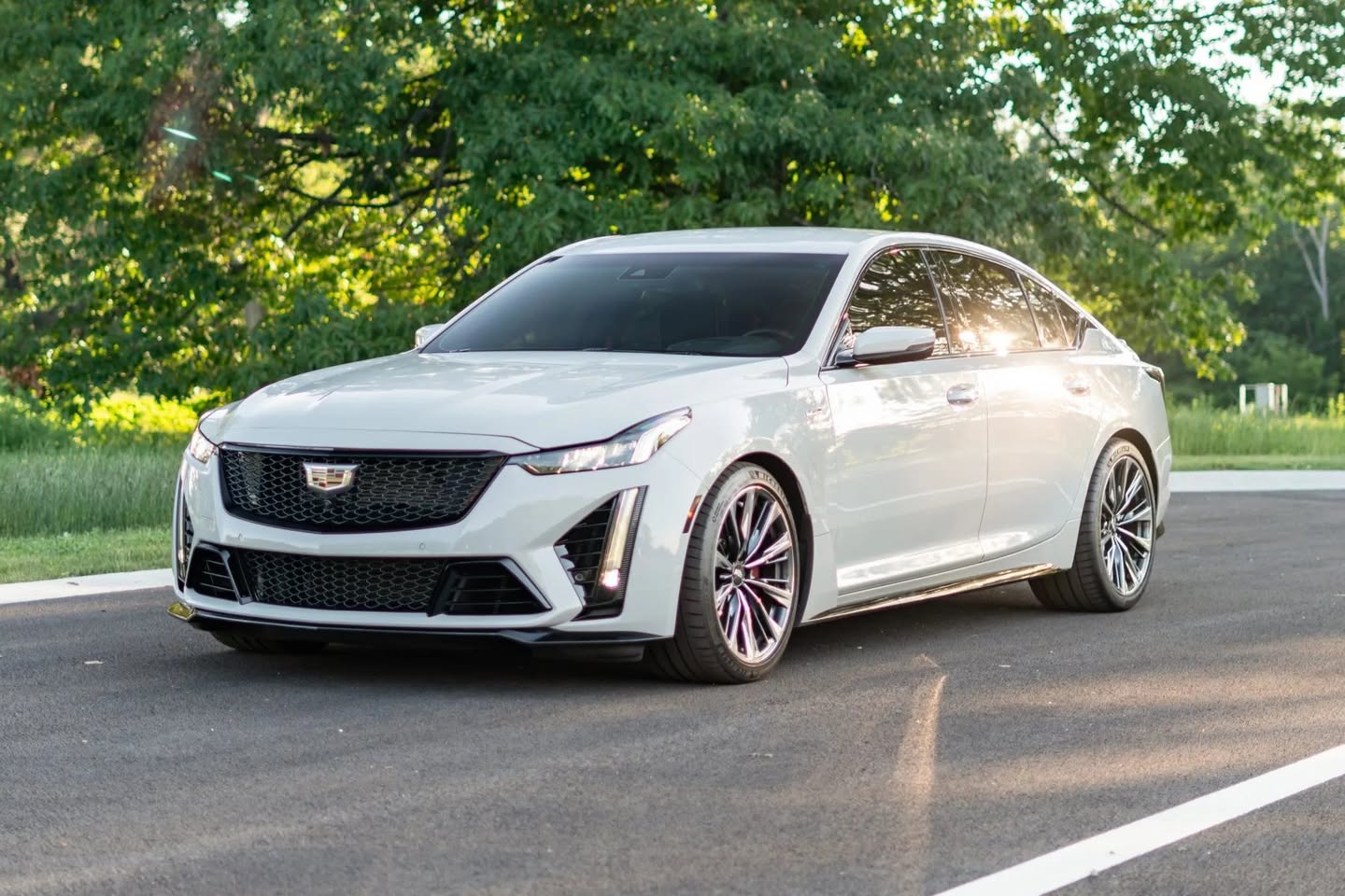 2022 Cadillac CT5-V Blackwing 6-Speed