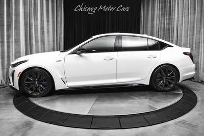 2024 Cadillac Ct5-V Blackwing Sedan 6-Speed Manual!...