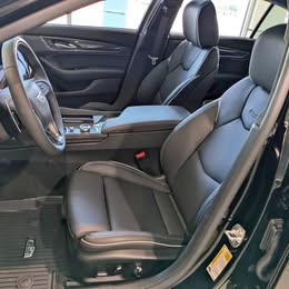 2025 Cadillac CT5 V BLACK WING Complete Interior Seats W
