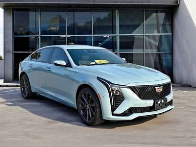 2025 Cadillac CT5-V