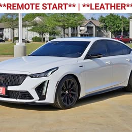 2023 Cadillac CT5 V-Series \ud83e\udd18 26030 Miles