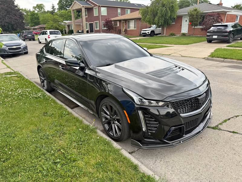 2023 Cadillac CT5-V - AWD