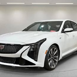 2025 Cadillac CT5-V
