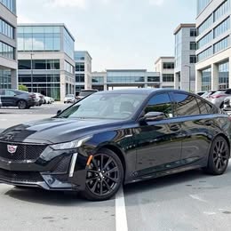 2022 Cadillac CT5-V