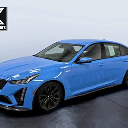 2022 Cadillac CT5-V Blackwing - stock: Y6221