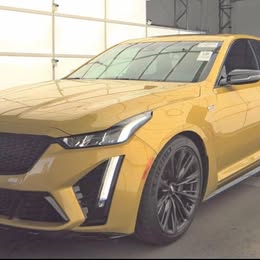 2024 Cadillac CT5 V Blackwing