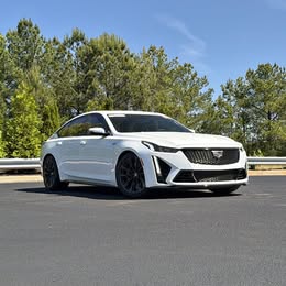 2024 Cadillac CT5-V BLACKWING RWD SEDAN