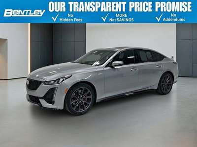 2024 Cadillac CT5 V-Series AWD \u2014 55k Miles, 1 Owner
