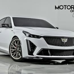 2023 Cadillac CT5-V Blackwing-MASSIVE $125K MSRP-CERAMICS!