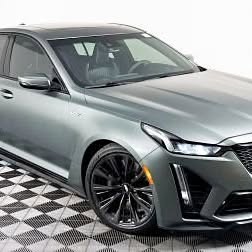 2022 CADILLAC CT5 V