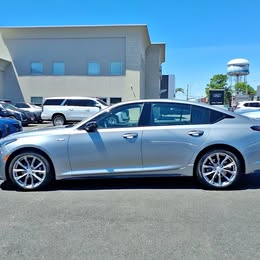 2023 Cadillac CT5 V Series AWD