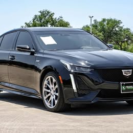 2022 Cadillac CT5 V-Series \ud83e\udd18 47780 Miles