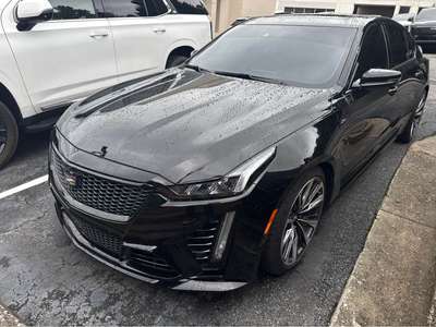 2022 Cadillac ct5-v v-series blackwing \ud83d\udd25