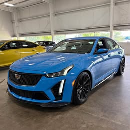 2022 Cadillac CT5-V Blackwing