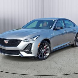 2024 Cadillac CT5-V