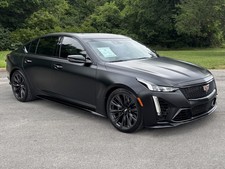 2022 Cadillac Ct5-V Blackwing w/ ULTRAVIEW SUNROOF