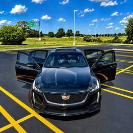 2023 Cadillac CT5-V AWD