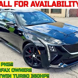 2025 Cadillac 2025 Cadillac CT5-V