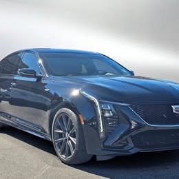 2025 Cadillac CT5 V-Series