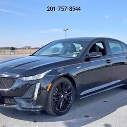 2023 Cadillac CT5-V V-Series \ud83d\udd2523K Miles