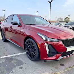 2022 Cadillac CT5 V-Series \ud83e\udd18