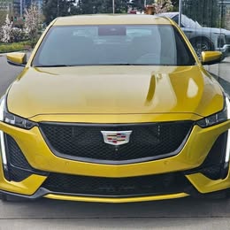2024 Cadillac CT5-V Series