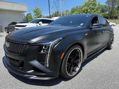 2025 Cadillac ct5-v v-series blackwing \ud83d\udd25 - Blackwing