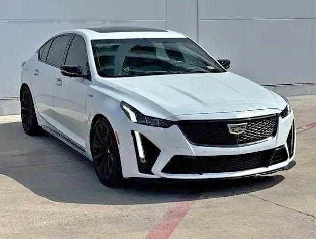 2022 Cadillac CT5-V V-Series Blackwing