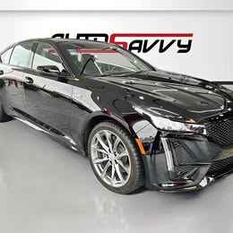 2023 Cadillac CT5 V-Series \ud83e\udd18 18810 Miles